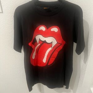 Rolling Stones 1994 Vintage Halloween T Shirt